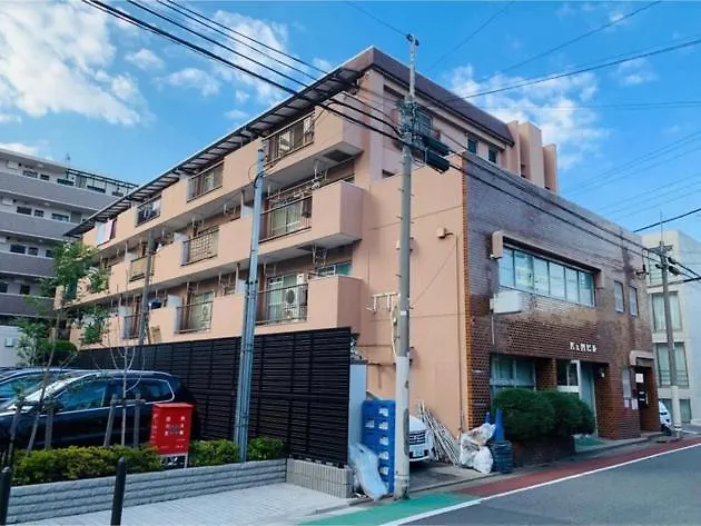 K&M Heights - Vacation Stay 32223V Tokyo Apartment