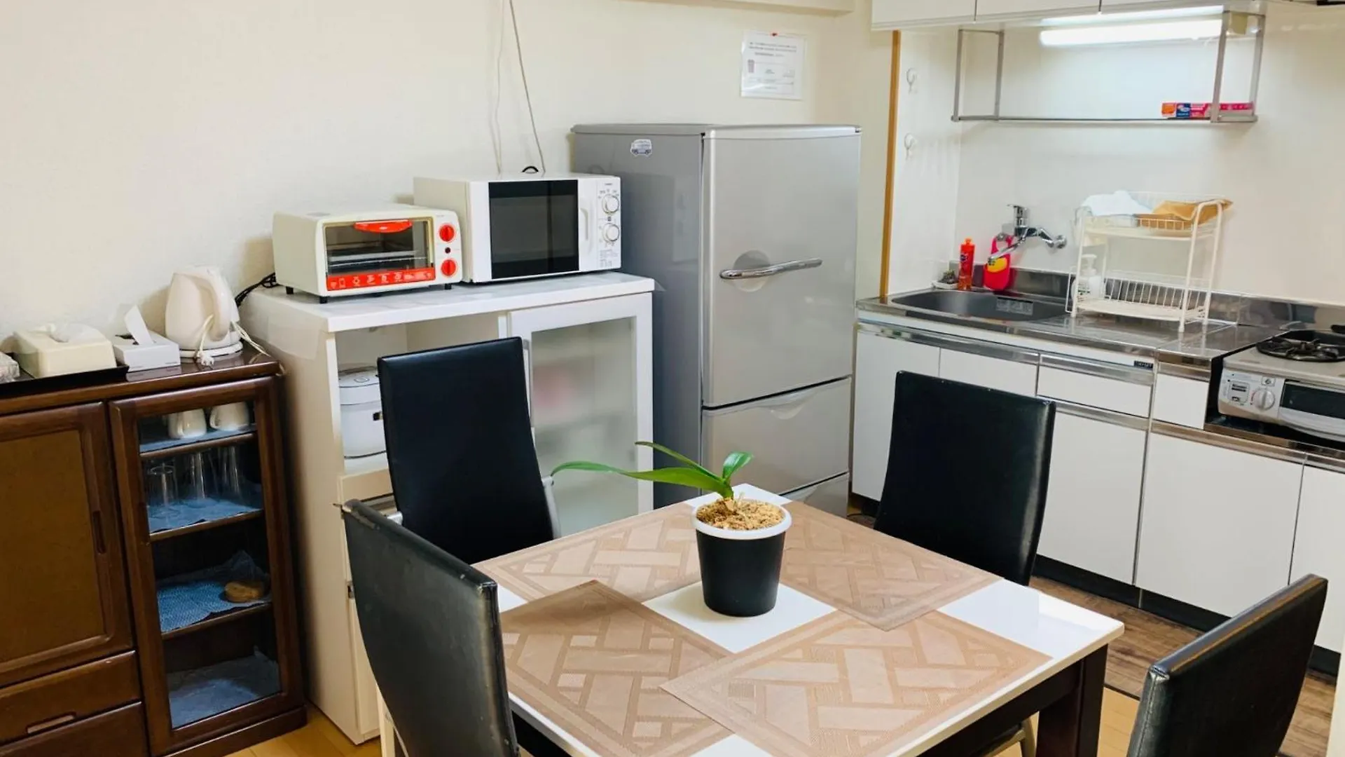 Apartment K&M Heights - Vacation Stay 32223V Tokyo
